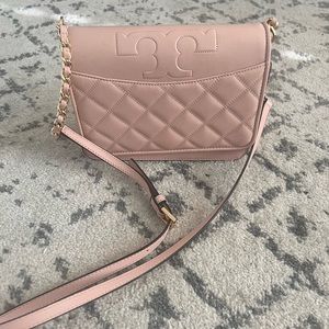 Tory Burch Fleming Shoulder Convertible Bag